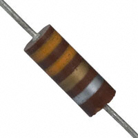 Ohmite - OA33GKE - RES 3.3 OHM 1W 10% AXIAL