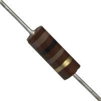 Ohmite - OF101J - RES 100 OHM 1/2W 5% AXIAL