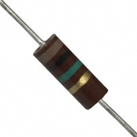 Ohmite - OF105J - RES 1M OHM 1/2W 5% AXIAL