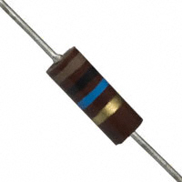 Ohmite - OF106J - RES 10M OHM 1/2W 5% AXIAL