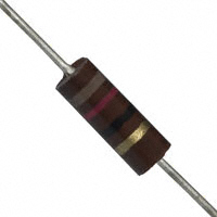 Ohmite - OF120J - RES 12 OHM 1/2W 5% AXIAL