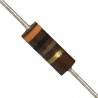 Ohmite - OF301JE - RES 300 OHM 1/2W 5% AXIAL