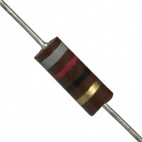 Ohmite - OF820JE - RES 82 OHM 1/2W 5% AXIAL