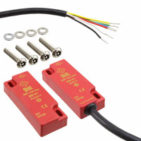 Omron Automation and Safety - MA-2DPC15 - SENSOR REED SW NO/NC CABLE LEADS