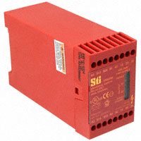Omron Automation and Safety - SR06AM24 - RELAY SAFETY 3PST 4A 24V