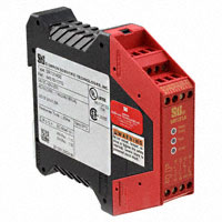 Omron Automation and Safety - SR131A00 - RELAY SAFETY DPST 1.5A 24V
