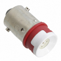 Omron Automation and Safety - A22-12AR - LAMP LED 12V 22 SERIES RED