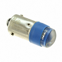 Omron Automation and Safety - A22NZ-L-AB - BLUE LED 12 VAC/VDC
