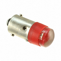 Omron Automation and Safety - A22NZ-L-RB - RED LED 12 VAC/VDC