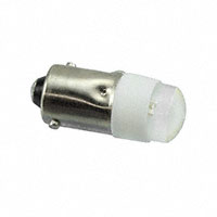Omron Automation and Safety - A22NZ-L-WA - WHITE LED 6 VAC/VDC