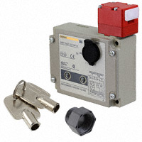 Omron Automation and Safety - D4BL-4CRA-A-NPT - SWITCH SAFETY DPST 6A 115V