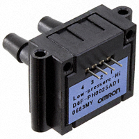 Omron Electronics Inc-EMC Div D6F-PH0025AD1