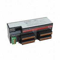 Omron Automation and Safety - DST1-ID12SL-1 - TERM I/O SAFETY IP20 12IN 4OUT