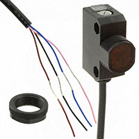 Omron Automation and Safety - E3Z-FDN17 2M - SENSOR DIFFUSED RED NPN 2M