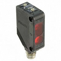 Omron Automation and Safety - E3Z-LS68 - SENSOR OPTO REFL 20MM-80MM CONN