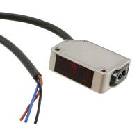 Omron Automation and Safety - E3ZM-D82 2M - SENSOR PHOTOELECTRIC 1M M8
