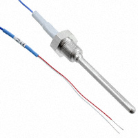Omron Automation and Safety - E52-CA6DN 1M - TEMPERATURE SENSOR