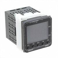 Omron Automation and Safety - E5CC-RW0DUM-000 - CONTROL TEMP/PROC RELAY OUT 24V