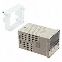 Omron Automation and Safety - E5CS-RKJDU-W AC/DC24 - CONTROL TEMP RELAY OUT 24V