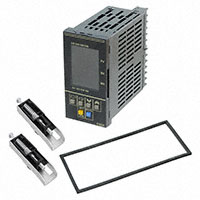 Omron Automation and Safety - E5ER-QTB-DRT AC100-240V - CONTROL TEMP/PROCESS 100-240V