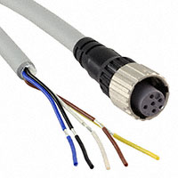 Omron Automation and Safety - F39-JG10A-L - SINGLE ENDED CABLE FOR TX