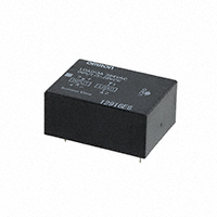 Omron Automation and Safety - G3CN-203P DC3-28 - RELAY SOLID STATE 3-28VDC 3A