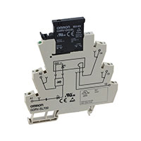 Omron Automation and Safety - G3RV-SL700-A AC/DC48 - RELAY SSR SPST-NO 2A 48VAC/DC