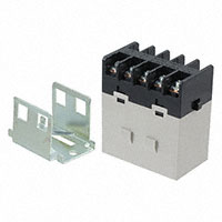 Omron Automation and Safety - G7J-3A1B-B-W1 AC24 - RELAY GEN PURPOSE 4PST 25A 24V