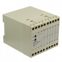 Omron Automation and Safety - G9B-12 DC24 - RELAY UNIT 12STEP 24VDC