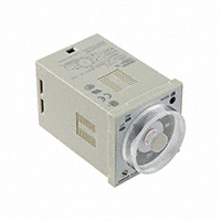 Omron Automation and Safety - H3BA-N 24 VDC - TIMER MULTI SS 11PIN 24VDC