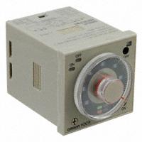 Omron Automation and Safety - H3CR-F8-300 AC/DC24 - TIMER SS REPEAT CYCLE 8PIN
