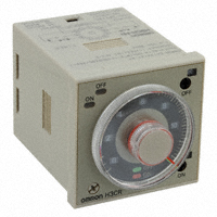 Omron Automation and Safety - H3CR-F-300 AC100-240 - TIMER SS REPEAT CYCLE 11PIN