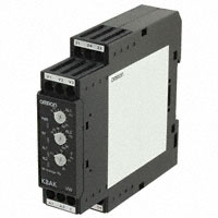 Omron Automation and Safety - K8AK-VW3 24VAC/DC - UNDROVR VOLT RELAY 20 TO 600 V