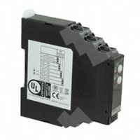 Omron Automation and Safety - K8DT-LS1CD - CONTROL LIQ LEV 24VAC/DC DIN