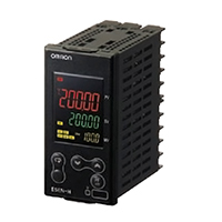 Omron Automation and Safety - E5EN-HAA2HHBFMD-500 AC/DC24 - CONTROL TEMP/PROC RELAY OUT 24V