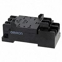 Omron Automation and Safety - P7MF-06-D - CONN SOCKET FRNT FOR MKS-X