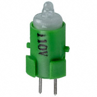 Omron Automation and Safety - A16-1NGN - NEON LAMP 110V GREEN FOR A16