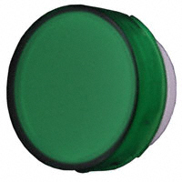 Omron Automation and Safety - A16L-TGN - CAP PUSHBUTTON ROUND GREEN
