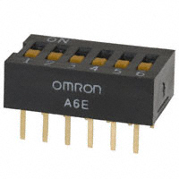 Omron Electronics Inc-EMC Div A6E-5104
