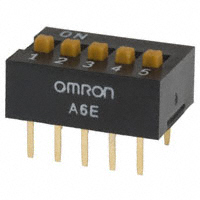Omron Electronics Inc-EMC Div A6E-6101