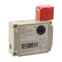 Omron Automation and Safety - D4BL-2GRD-AT - SWITCH SAFETY DPST 6A 115V