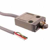Omron Automation and Safety - D4C-3202-F4 - LIMIT SWITCH