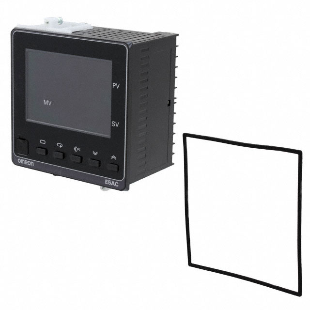 Omron Automation and Safety - E5AC-RX1ASM-800 - CONTROL TEMP/PROCESS 100-240V