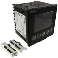 Omron Automation and Safety - E5AN-R3MTD-500-N AC/DC24 - CONTROL TEMP RELAY OUT 24V
