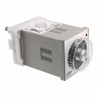 Omron Automation and Safety - E5C2-R40K 32-392F AC100-120 - CONTROL TEMP RELAY OUT 100-120V