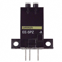 Omron Automation and Safety - EE-SPZ301-A - SENSOR OPTO REFL 200MM THRU PCB
