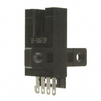 Omron Automation and Safety - EE-SX672P - OPTO SENSOR 5MM LT/DARKON PNP