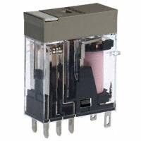 Omron Automation and Safety - G2R-2-SN AC12(S) - RELAY GEN PURPOSE DPDT 5A 12V