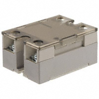 Omron Automation and Safety - G3NA-490B-UTU DC5-24 - RELAY SSR 90A@440VAC 5VDC IN