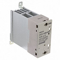 Omron Automation and Safety - G3PA-420B-VD-2 DC12-24 - RELAY SSR SPST 20A 24VDC DIN MT